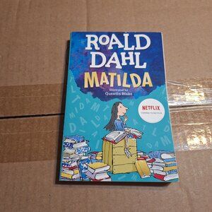 matilda paperback